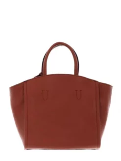 COCCINELLE NARCISSE S Borsa A Mano Piccola In Pelle Martellata