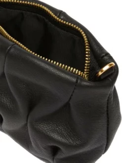 COCCINELLE OPHELIE Goodie Micro Bag Con Tracolla -borsa alla moda negozio coccinelle ophelie goodie micro bag con tracolla nero 8059978385079 2