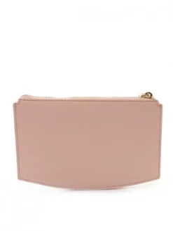 COCCINELLE Pochette In Pelle Bottalata -borsa alla moda negozio coccinelle pochette in pelle bottalata quartz rose 8059978361226 2