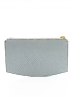 COCCINELLE Pochette In Pelle Stampa Rettile -borsa alla moda negozio coccinelle pochette in pelle stampa rettile cloud 8059978361233 3