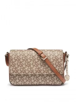 DKNY BRYANT M Borsa A Tracolla Media Con Flap