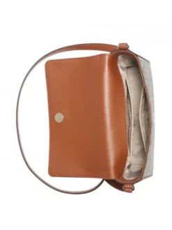 DKNY BRYANT M Borsa A Tracolla Media Con Flap -borsa alla moda negozio dkny bryant m borsa a tracolla media con flap chino crml 795731984810 3