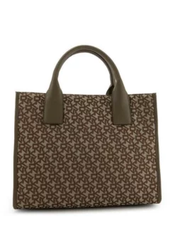 DKNY CAROL Borsa A Mano Con Tracolla -borsa alla moda negozio dkny carol borsa a mano con tracolla chin truf 755405607575 3
