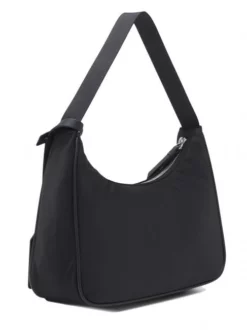 DKNY CASEY Borsa A Spalla -borsa alla moda negozio dkny casey borsa a spalla black silver 755405824750 4