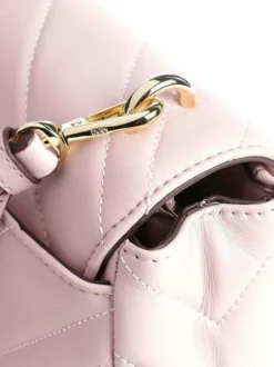 DKNY DELPHINE Borsa A Tracolla In Pelle