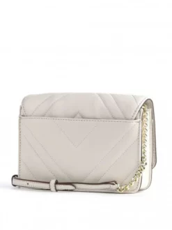 DKNY DELPHINE Borsa In Pelle A Tracolla Con Catena