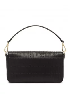 DKNY JOJO FLAP Borsa A Mano, A Tracolla -borsa alla moda negozio dkny jojo flap borsa a mano a tracolla blk gold 795730067248 2