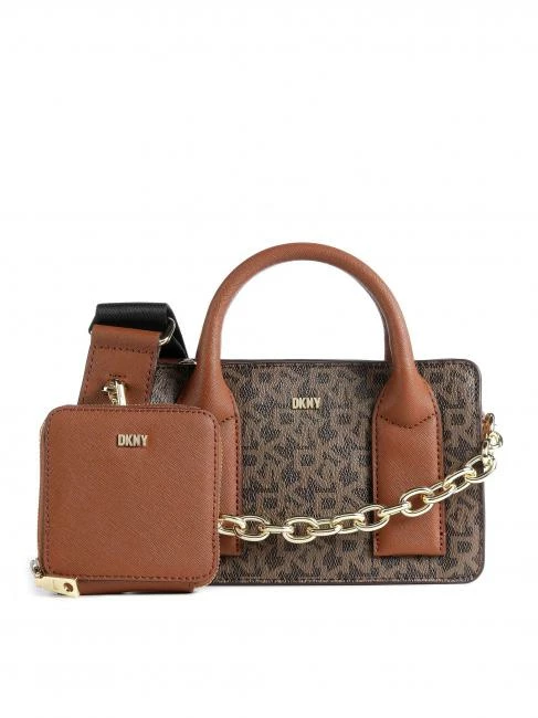 DKNY OTTO Borsa Mini Top Handle Con Tracolla 2 DKNY OTTO Borsa Mini Top Handle Con Tracolla - immagine 2