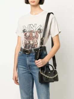 DKNY OTTO Borsa Mini Top Handle Con Tracolla 7 DKNY OTTO Borsa Mini Top Handle Con Tracolla -borsa alla moda negozio dkny otto borsa mini top handle con tracolla mocha crml 755405606721 2