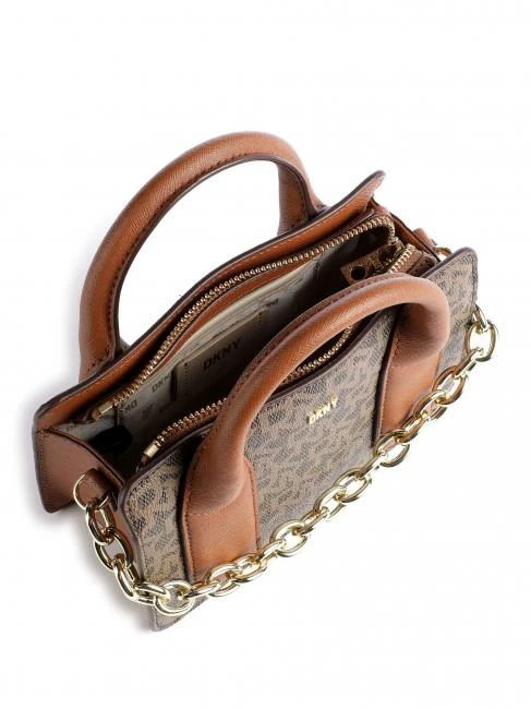 DKNY OTTO Borsa Mini Top Handle Con Tracolla 5 DKNY OTTO Borsa Mini Top Handle Con Tracolla - immagine 5