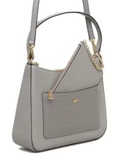 DKNY SIMONA Borsa In Pelle Con Bustina