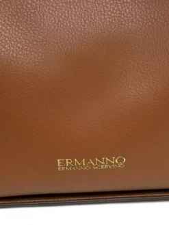 ERMANNO SCERVINO AIDA Tote Bag Large Con Tracolla