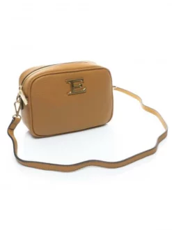 ERMANNO SCERVINO EBA Mini Bag A Tracolla -borsa alla moda negozio ermanno scervino eba mini bag a tracolla caramel 8051978382959 2