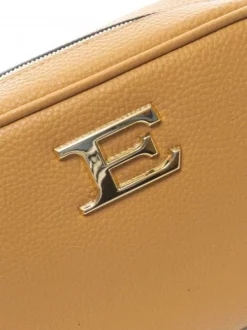 ERMANNO SCERVINO EBA Mini Bag A Tracolla -borsa alla moda negozio ermanno scervino eba mini bag a tracolla caramel 8051978382959 3