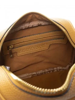 ERMANNO SCERVINO EBA Mini Bag A Tracolla -borsa alla moda negozio ermanno scervino eba mini bag a tracolla caramel 8051978382959 4