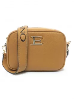 ERMANNO SCERVINO EBA Mini Bag A Tracolla -borsa alla moda negozio ermanno scervino eba mini bag a tracolla caramel 8051978382959 6