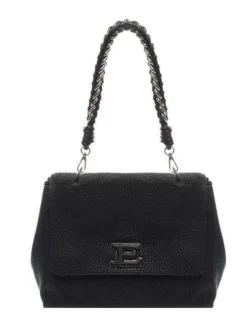 ERMANNO SCERVINO EBA SOFT Borsa Con Manico Intrecciato