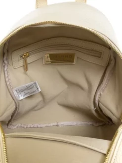 ERMANNO SCERVINO EBA Zaino Medio -borsa alla moda negozio ermanno scervino eba zaino medio cream 8051978399254 2