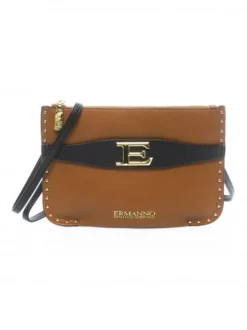 ERMANNO SCERVINO GIOVANNA Borsa A Tracolla 7 ERMANNO SCERVINO GIOVANNA Borsa A Tracolla -borsa alla moda negozio ermanno scervino giovanna borsa a tracolla tan 8051978383444 2