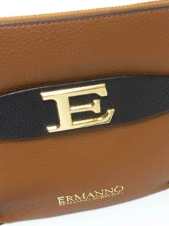 ERMANNO SCERVINO GIOVANNA Borsa A Tracolla 8 ERMANNO SCERVINO GIOVANNA Borsa A Tracolla -borsa alla moda negozio ermanno scervino giovanna borsa a tracolla tan 8051978383444 3