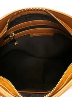 ERMANNO SCERVINO MADELYN Borsa A Spalla, Con Tracolla -borsa alla moda negozio ermanno scervino madelyn borsa a spalla con tracolla tan 8051978369646 2