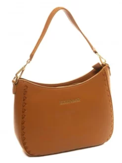 ERMANNO SCERVINO MADELYN Borsa A Spalla, Con Tracolla -borsa alla moda negozio ermanno scervino madelyn borsa a spalla con tracolla tan 8051978369646 3