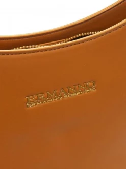 ERMANNO SCERVINO MADELYN Borsa A Spalla, Con Tracolla -borsa alla moda negozio ermanno scervino madelyn borsa a spalla con tracolla tan 8051978369646 4