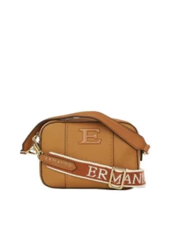 ERMANNO SCERVINO MARIELLA 23 Camera Bag Con Tracolla -borsa alla moda negozio ermanno scervino mariella 23 camera bag con tracolla camel 8051978400493 2