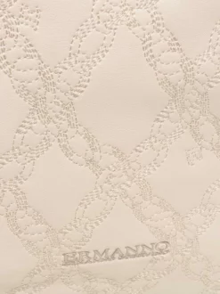 ERMANNO SCERVINO MAYA Borsa A Spalla -borsa alla moda negozio ermanno scervino maya borsa a spalla cream 8051978369882 2