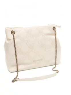 ERMANNO SCERVINO MAYA Borsa A Spalla -borsa alla moda negozio ermanno scervino maya borsa a spalla cream 8051978369882 3