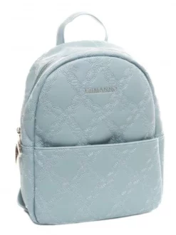 ERMANNO SCERVINO MAYA Zaino Donna 7 ERMANNO SCERVINO MAYA Zaino Donna -borsa alla moda negozio ermanno scervino maya zaino donna blue 8051978370062 2