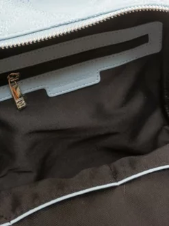 ERMANNO SCERVINO MAYA Zaino Donna 8 ERMANNO SCERVINO MAYA Zaino Donna -borsa alla moda negozio ermanno scervino maya zaino donna blue 8051978370062 3