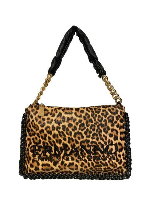 ERMANNO SCERVINO NANCY Borsa A Spalla Con Tracolla 2 ERMANNO SCERVINO NANCY Borsa A Spalla Con Tracolla - immagine 2