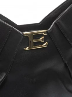 ERMANNO SCERVINO NAWAELL Borsa A Spalla 9 ERMANNO SCERVINO NAWAELL Borsa A Spalla -borsa alla moda negozio ermanno scervino nawaell borsa a spalla black 8051978383161 4