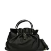 ERMANNO SCERVINO OCTAVIA Tote Bag Arricciata