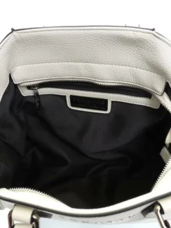 ERMANNO SCERVINO OLGA PLAIN Borsa Tote A Mano