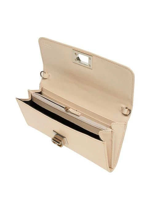 FURLA 1927 Portafoglio XL Con Tracollina 1 FURLA 1927 Portafoglio XL Con Tracollina