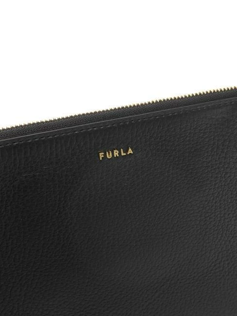 FURLA BABYLON Pochette In Pelle 2 FURLA BABYLON Pochette In Pelle - immagine 2
