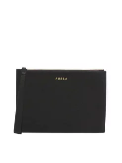 FURLA BABYLON Pochette In Pelle