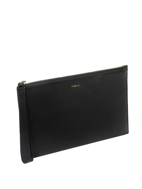 FURLA BABYLON Pochette In Pelle 4 FURLA BABYLON Pochette In Pelle - immagine 4