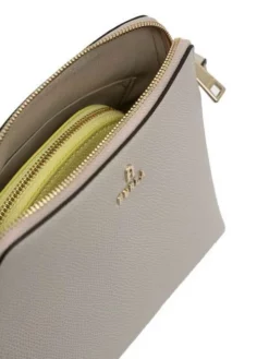 FURLA CAMELIA Set Minibag E Pochette In Pelle Ares -borsa alla moda negozio furla camelia set minibag e pochette in pelle ares perla zest 8050597287164 2