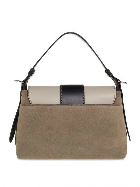 FURLA CHARLOTTE Borsa A Spalla In Suede 3 FURLA CHARLOTTE Borsa A Spalla In Suede - immagine 3