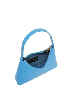 FURLA DIAMANTE Frame Bag In Pelle