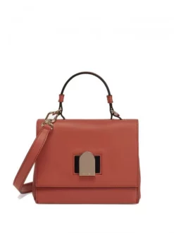 FURLA EMMA Borsa A Mano Con Tracolla