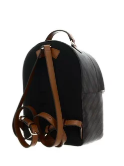 FURLA FAVOLA Zaino In Pelle Stampa All Over