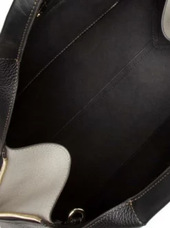 FURLA GILDA Borsa Tote Espandibile 10 FURLA GILDA Borsa Tote Espandibile -borsa alla moda negozio furla gilda borsa tote espandibile nero marmo c 8050597256955 3