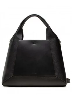 FURLA GILDA Borsa Tote Espandibile 12 FURLA GILDA Borsa Tote Espandibile -borsa alla moda negozio furla gilda borsa tote espandibile nero marmo c 8050597256955 5