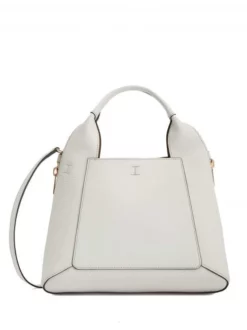FURLA GILDA Borsa Tote Media Espandibile -borsa alla moda negozio furla gilda borsa tote media espandibile marshmallow marmo c 8050597257068 5