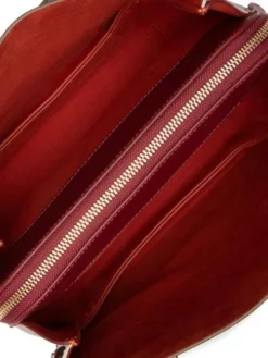 FURLA MAGNOLIA Borsa Tote Media -borsa alla moda negozio furla magnolia borsa tote media praline ciliegia d marmo c 8050597192567 2