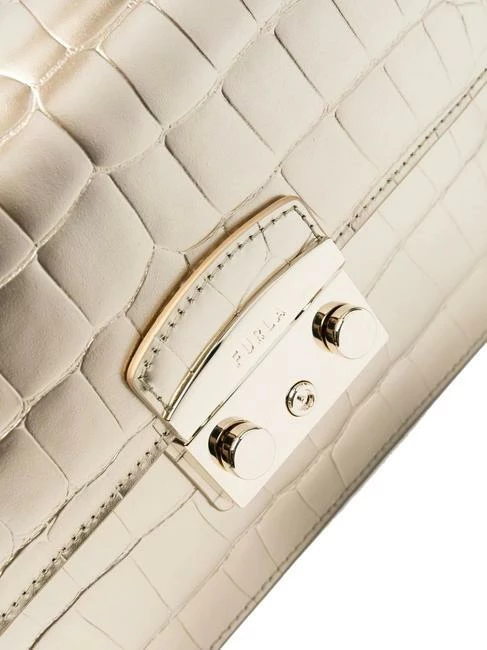 FURLA METROPOLIS Borsa A Tracolla Pelle St Cocco 2 FURLA METROPOLIS Borsa A Tracolla Pelle St Cocco - immagine 2